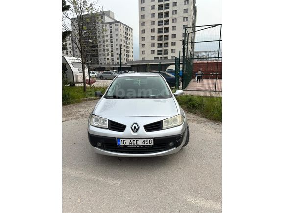 Sahibinden Renault Megane 1.4 Authentique 2008 Model