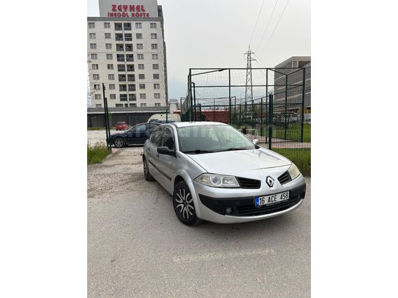 Sahibinden Renault Megane 1.4 Authentique 2008 Model