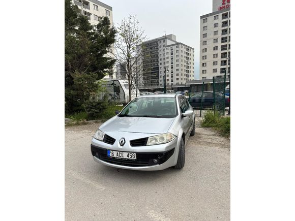 Sahibinden Renault Megane 1.4 Authentique 2008 Model