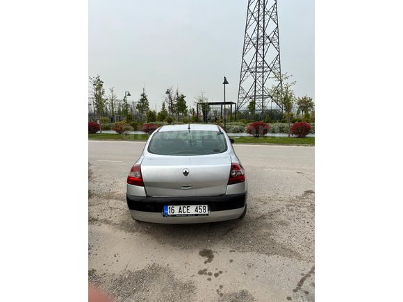 Sahibinden Renault Megane 1.4 Authentique 2008 Model