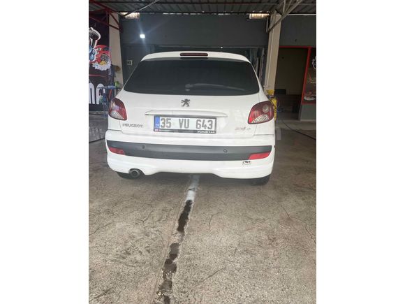 Sahibinden Peugeot 206+ 1.4 HDi Envy 2011 Model Ankara 