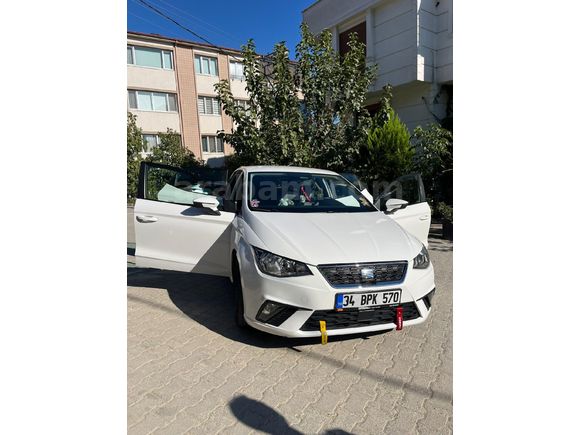 Sahibinden Seat Ibiza 1.6 TDI Style 2018 Model