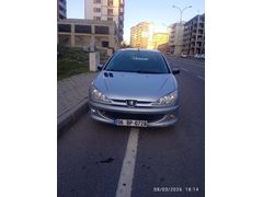 Sahibinden Peugeot 206 1.4 Executive 2008 Model Kahramanmaraş 180.125 km Gri (Gümüş)