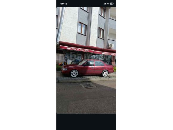Sahibinden Toyota Corolla 1.3 XE 1997 Model 