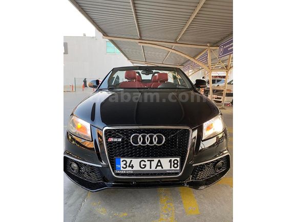 Sahibinden satılık siyah şimşek audi a3 cabrio sline