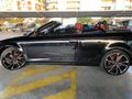 Sahibinden satılık siyah şimşek audi a3 cabrio sline