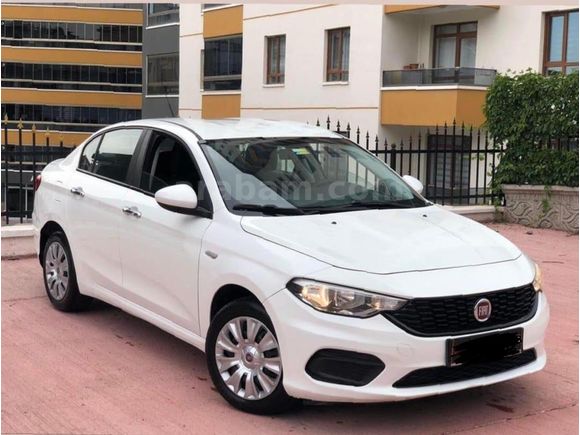 Sahibinden Fiat Egea 1.3 Multijet Easy 2017 Model