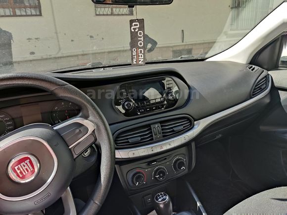 Sahibinden Fiat Egea 1.3 Multijet Easy 2017 Model