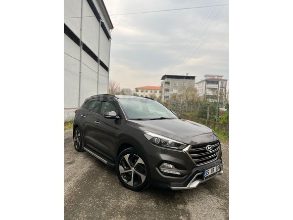 Sahibinden Hyundai Tucson 1.6 T-GDi Elite 2016 Model Samsun