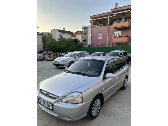 Sahibinden Kia Rio 1.5 Comfort 2005 Model 