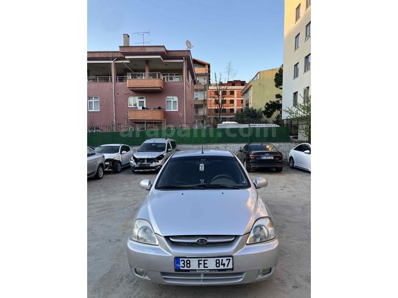 Sahibinden Kia Rio 1.5 Comfort 2005 Model 
