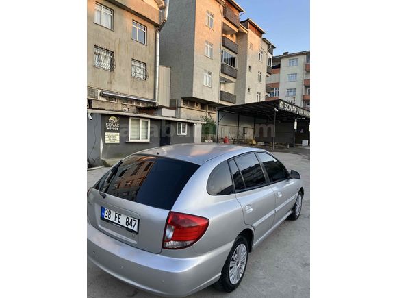 Sahibinden Kia Rio 1.5 Comfort 2005 Model 