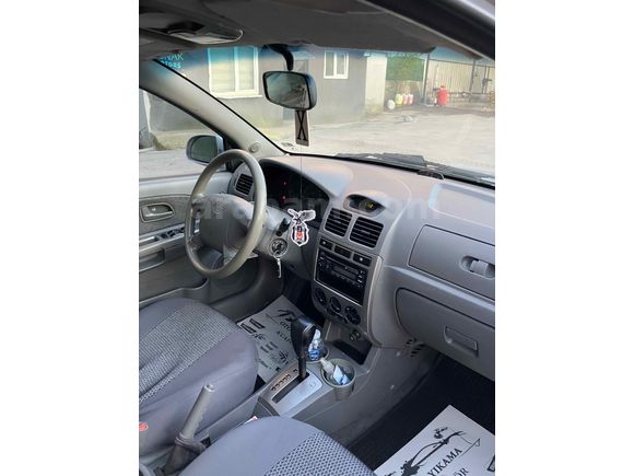 Sahibinden Kia Rio 1.5 Comfort 2005 Model 