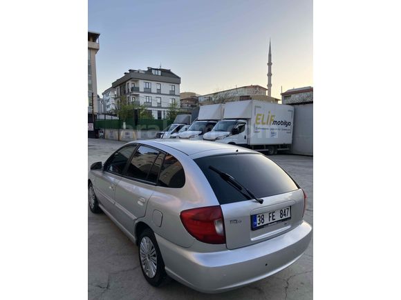 Sahibinden Kia Rio 1.5 Comfort 2005 Model 
