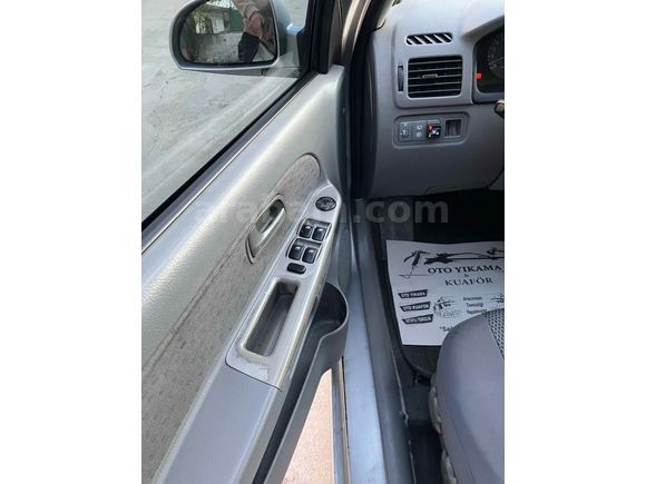 Sahibinden Kia Rio 1.5 Comfort 2005 Model 