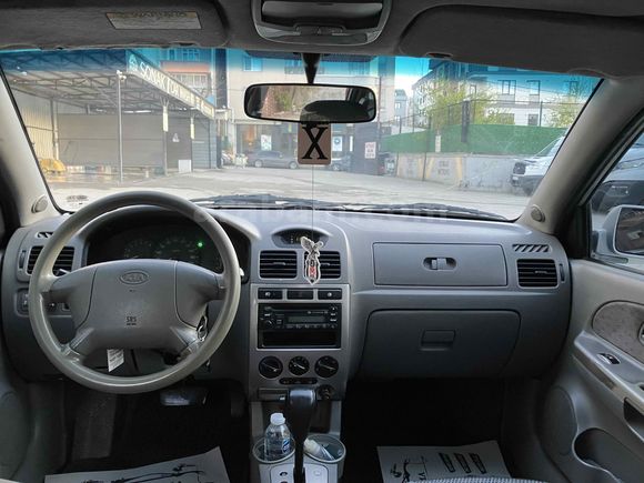 Sahibinden Kia Rio 1.5 Comfort 2005 Model 
