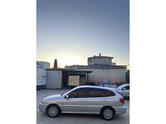 Sahibinden Kia Rio 1.5 Comfort 2005 Model 