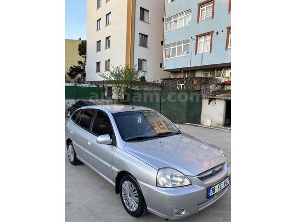 Sahibinden Kia Rio 1.5 Comfort 2005 Model 