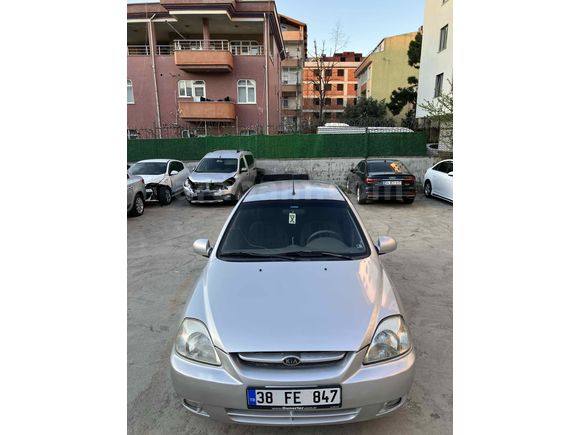 Sahibinden Kia Rio 1.5 Comfort 2005 Model 
