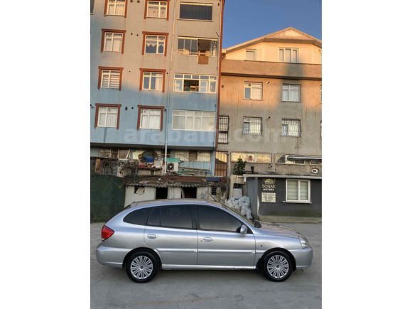 Sahibinden Kia Rio 1.5 Comfort 2005 Model 