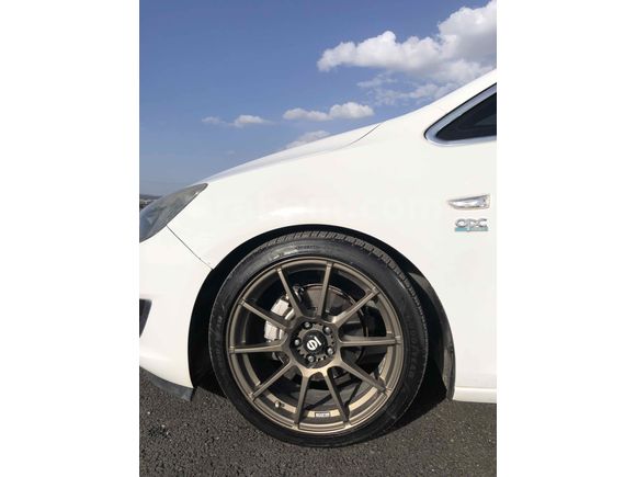  Astra j 1.3 CDTI Sport 2013 değişensiz, masrafsız
