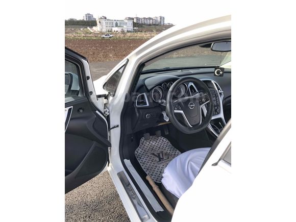  Astra j 1.3 CDTI Sport 2013 değişensiz, masrafsız