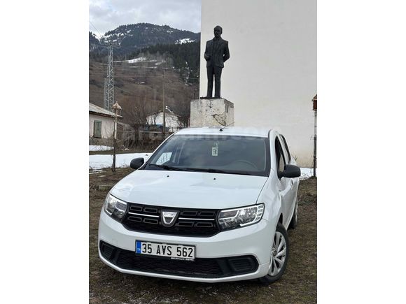 Sahibinden Dacia Sandero 1.0 Ambiance 2020 Model 