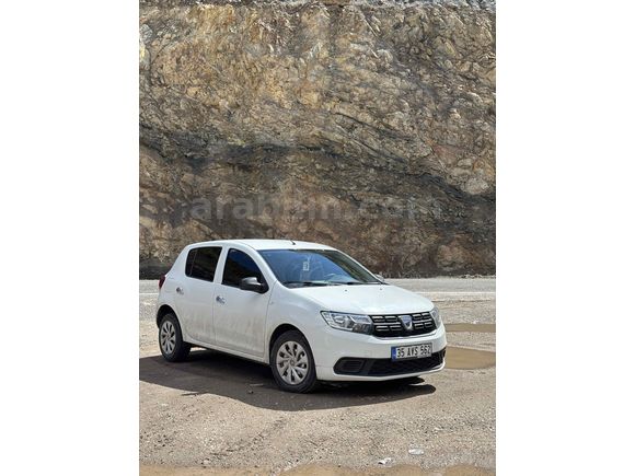 Sahibinden Dacia Sandero 1.0 Ambiance 2020 Model 