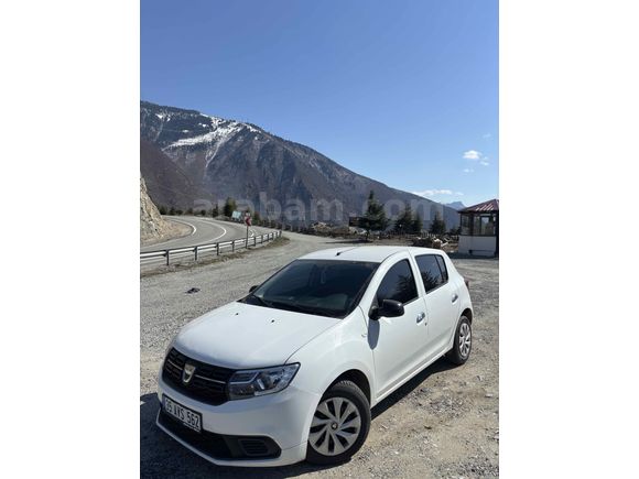 Sahibinden Dacia Sandero 1.0 Ambiance 2020 Model 