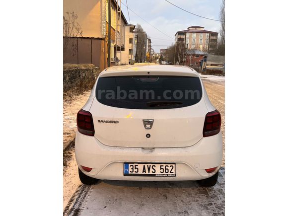 Sahibinden Dacia Sandero 1.0 Ambiance 2020 Model 