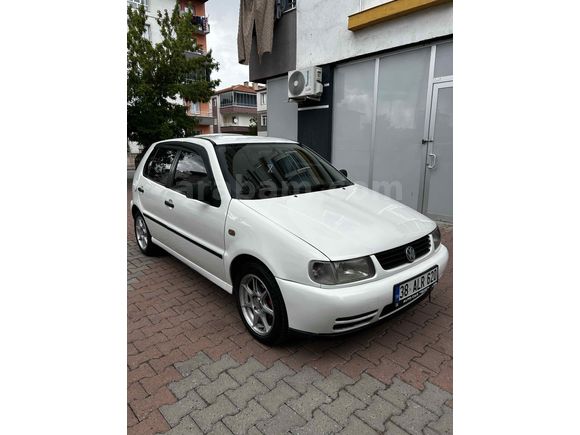 Sahibinden Volkswagen Polo 1.6 1998 Model 