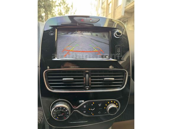 Sahibinden Renault Clio 1.5 dCi Icon 2017 Model  163.300 km Kırmızı