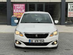 AYZ GRUP OTOMOTİV’DEN Peugeot 301 1.6 HDi Active 2017 Model  MAKYAJLI KASA