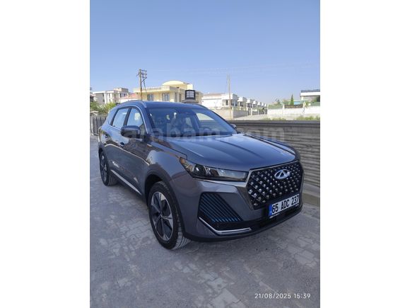 Sahibinden Chery Tiggo 7 Pro Max Intelligent 2025 Model