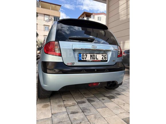 Sahibinden Hyundai Getz 1.5 VGT HY KLM 2007 Model  296.000 km Mavi
Cüzdanı hızlı çeken kazanır 