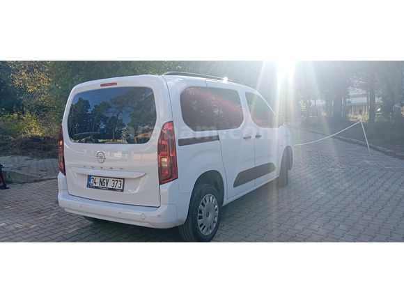 Sahibinden Opel Combo 1.5 CDTI Essential 2025 Model İstanbul