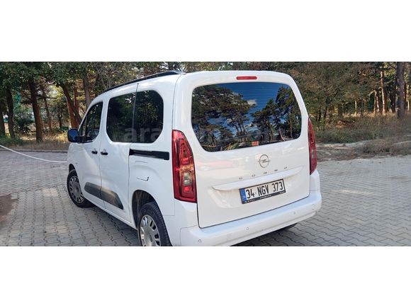 Sahibinden Opel Combo 1.5 CDTI Essential 2025 Model İstanbul