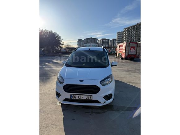 Sahibinden Ford Tourneo Courier 1.5 TDCi Delux 2020 Model