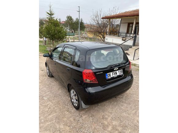 SAHİBİNDEN TEMİZ CHEVROLET KALOS 