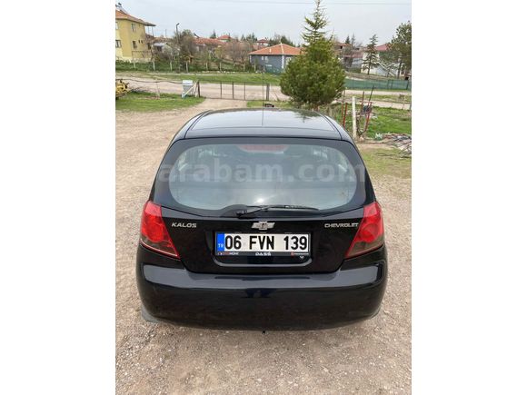SAHİBİNDEN TEMİZ CHEVROLET KALOS 