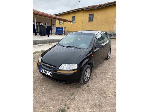 SAHİBİNDEN TEMİZ CHEVROLET KALOS 