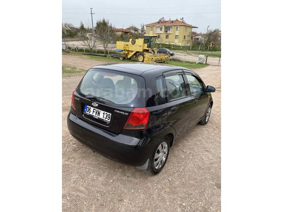 SAHİBİNDEN TEMİZ CHEVROLET KALOS 