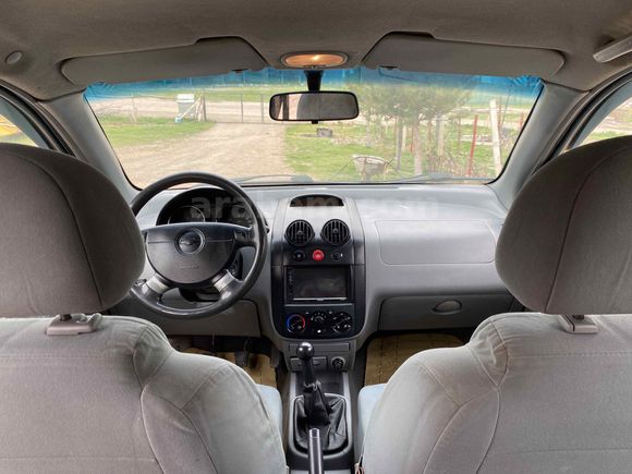 SAHİBİNDEN TEMİZ CHEVROLET KALOS 