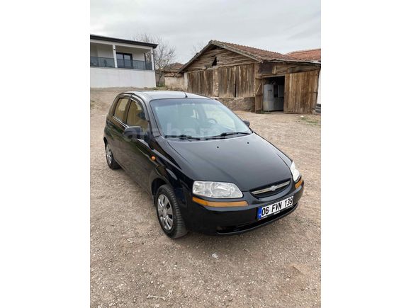 SAHİBİNDEN TEMİZ CHEVROLET KALOS 