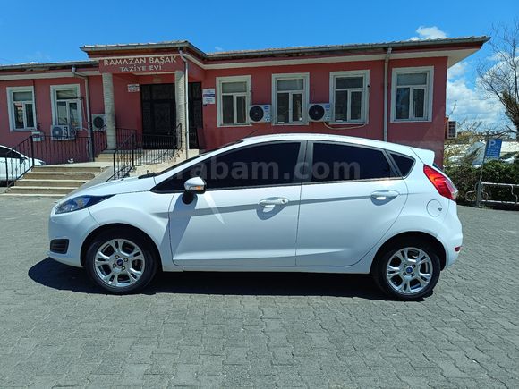Sahibinden Ford Fiesta 1.5 TDCi Trend X 2017 Model