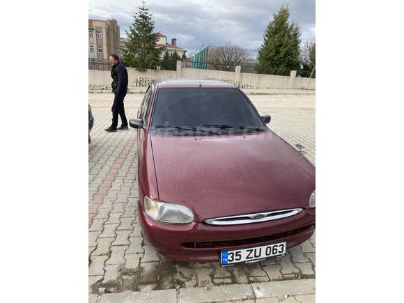 Sahibinden Ford Escort 1.6 CLX 1999 Model 