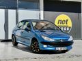 Peugeot 206 1.6 XT ABS Klima