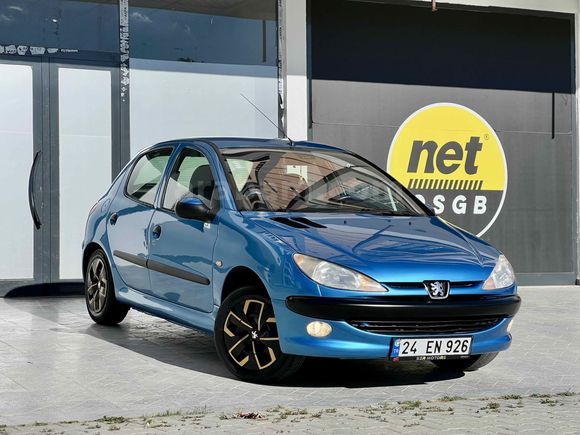 Peugeot 206 1.6 XT ABS Klima