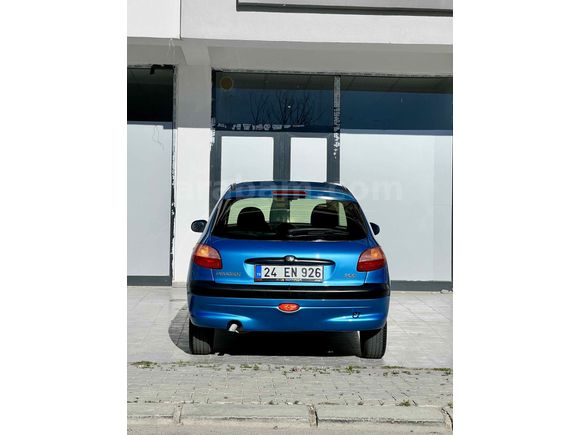Peugeot 206 1.6 XT ABS Klima