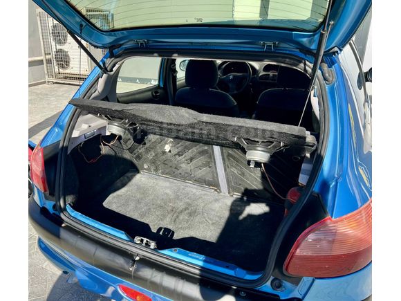 Peugeot 206 1.6 XT ABS Klima